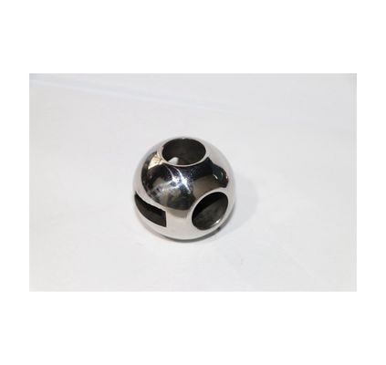 DN50-DN150 国定標準 バルブ用 1 パーツ マイクロボールバルブ バルブ用 部品 調整可能 耐腐食性