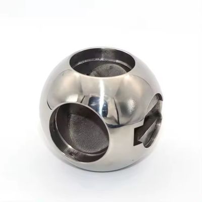 パーソナライズされたサポート DN25-250 ステンレス鋼 ミニボールバルブ 長期的パフォーマンス