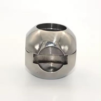 パーソナライズされたサポート DN25-250 ステンレス鋼 ミニボールバルブ 長期的パフォーマンス