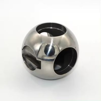 パーソナライズされたサポート DN25-250 ステンレス鋼 ミニボールバルブ 長期的パフォーマンス