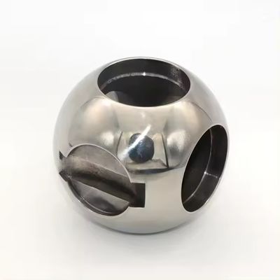 パーソナライズされたサポート DN25-250 ステンレス鋼 ミニボールバルブ 長期的パフォーマンス