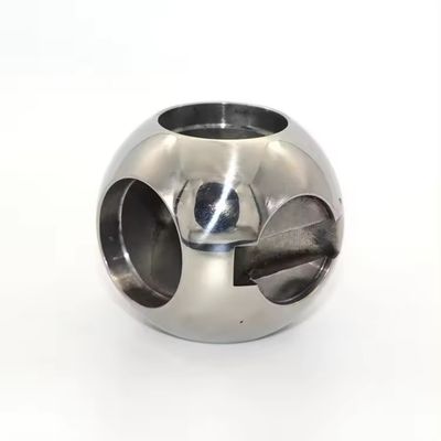 パーソナライズされたサポート DN25-250 ステンレス鋼 ミニボールバルブ 長期的パフォーマンス