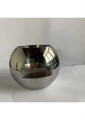 DN15-DN50 浮遊型直流ボール 微型ボールバルブ ミラー 優れた耐腐蝕性のために磨いた表面