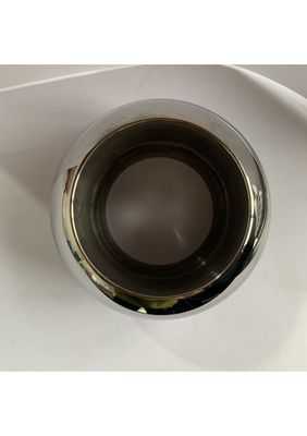 201/304/316L スタンダード シルバー フローティング 直径 ボールを通して 調整可能なバルブ バルブ 部品