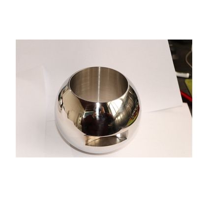 耐久性DN250-DN500 高圧直流浮きボールバルブ 耐腐食性付属品