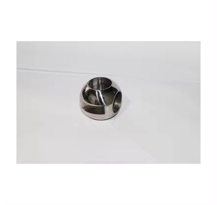 201/304/316L 耐腐蝕性 単品 マイクロボールバルブ 調整式設計