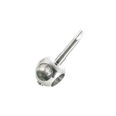 201/304/316L シルバー 国定標準 バルブ 部品 専門製造 顧客の要求に応じ