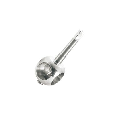 201/304/316L シルバー 国定標準 バルブ 部品 専門製造 顧客の要求に応じ