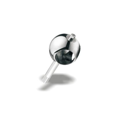 201/304/316L シルバー 国定標準 バルブ 部品 専門製造 顧客の要求に応じ
