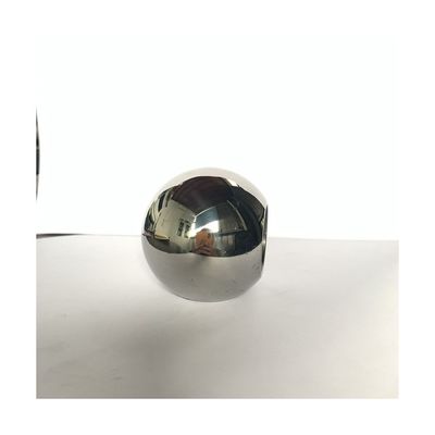 バルブボール シルバー DN50 バルブスペアパーツ