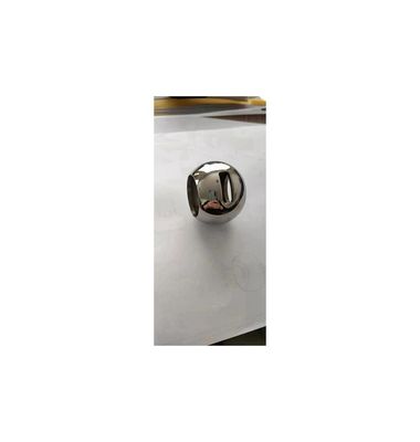 鏡 磨いたステンレス鋼のゲートパーツ DN40-200 耐久使用用とバルブ 部品