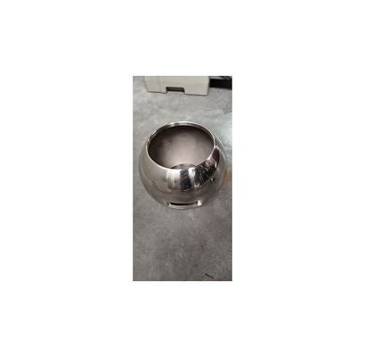 鏡 磨いたステンレス鋼のゲートパーツ DN40-200 耐久使用用とバルブ 部品