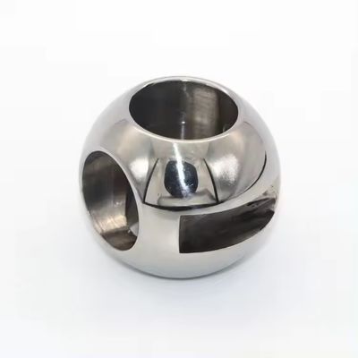 耐久性のある銀型小型不?? 鋼ゲートバルブアクセサリー 鏡磨き表面と耐腐食性