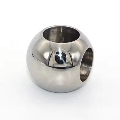 耐久性のある銀型小型不?? 鋼ゲートバルブアクセサリー 鏡磨き表面と耐腐食性