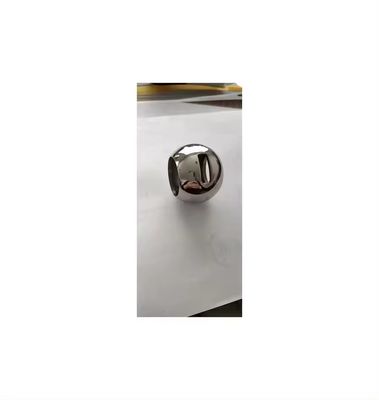 ISO認証とカスタマイゼーションサポートの小金属スペアボールステンレスステールゲートバルブアクセサリー