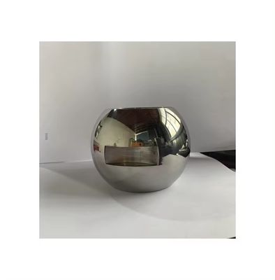 鏡磨き表面ステンレスボール 高磨きバルブと耐腐蝕性 産業のステンレス ホール製品