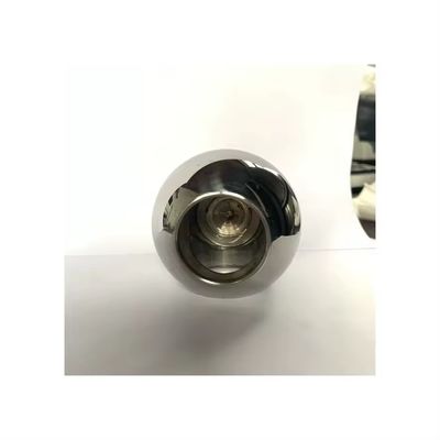 耐腐蝕性DN80ステンレススチール304 ハードシール バルブボール バルブシート オーダーメイド あなたのOEMサポートとニーズ