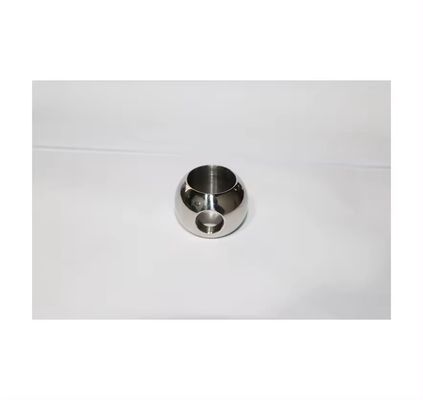201/304/316L シルバー 国定基準 ボールバルブ 鏡磨き表面のスペアアクセサリー