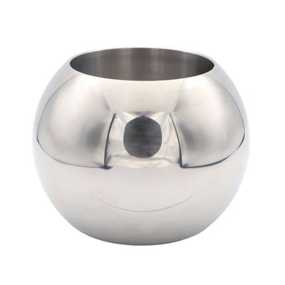 直接供給 直通ボールバルブ 部品 OEM 鋳造 鏡磨き表面 201/304/316L