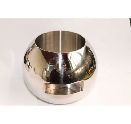 201/304/316L 小型金属不?? 鋼ゲートバルブ 備品用品 鋳造ボールバルブ 鏡磨いた表面