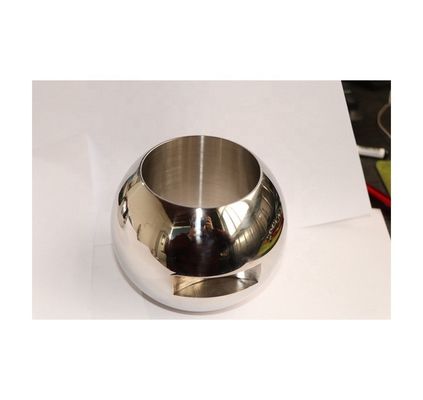 201/304/316L 小型金属不?? 鋼ゲートバルブ 備品用品 鋳造ボールバルブ 鏡磨いた表面