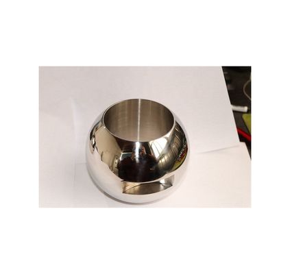 201/304/316L 小型金属不?? 鋼ゲートバルブ 備品用品 鋳造ボールバルブ 鏡磨いた表面